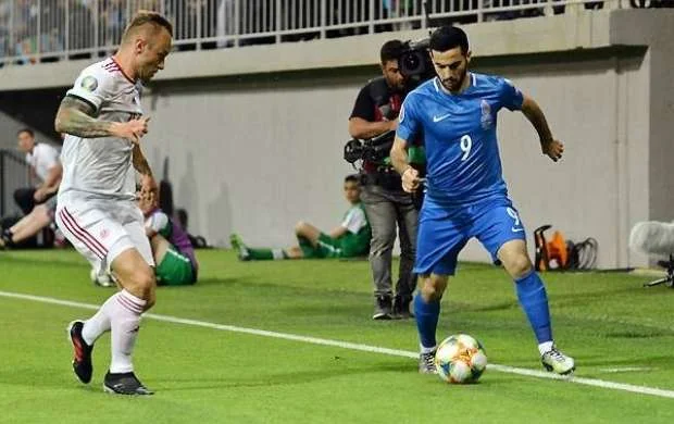 Ağabala Ramazanov: "Rəşad Sadıqov milli üçün ideal variantdı" 