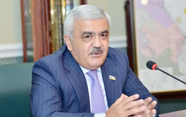 Rövnəq Abdullayev Millətlər Liqasının püşkatmasında 