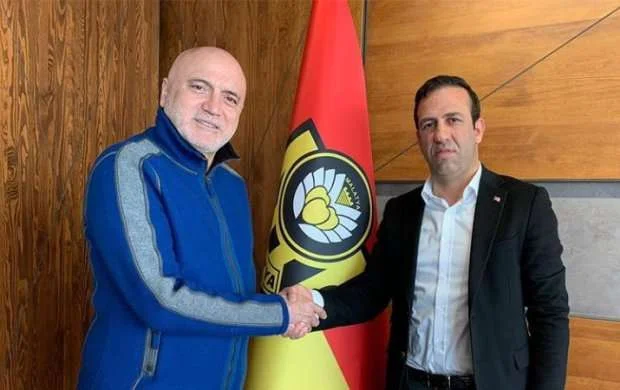 Super Liqa klubunda yeni baş məşqçi 