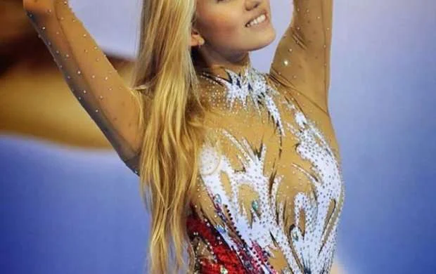 Dünyanın ən yaraşıqlı xanım gimnastları - FOTOLAR 