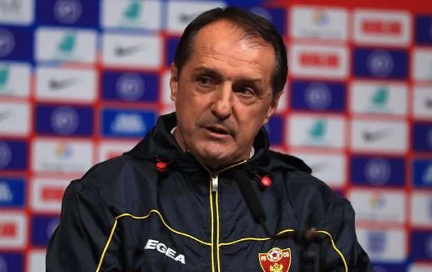Monteneqronun baş məşqçisi: "Hamını maraqlı oyunlar gözləyir" 