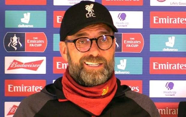 Klopp etiraf etdi: "Liverpul" məğlubiyyətə layiq idi" 