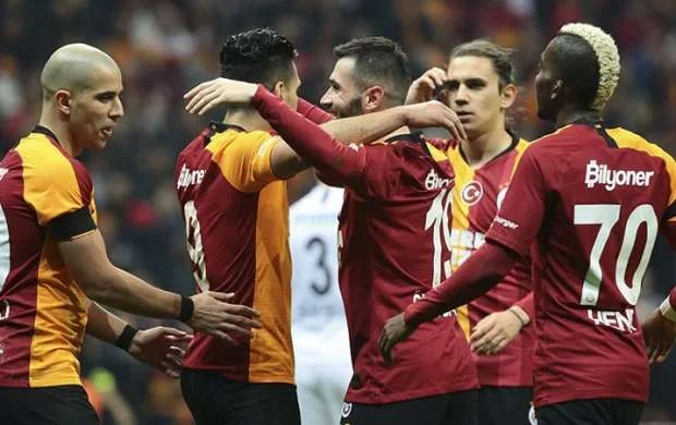 “Qalatasaray” Avropanın ən yaxşısı oldu 