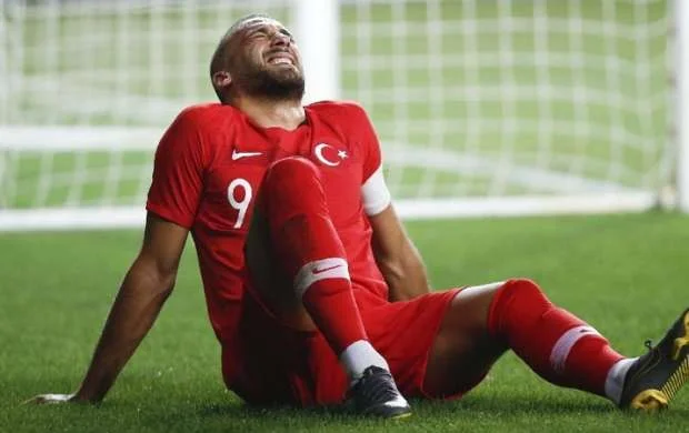Türkiyə millisində şok itki 