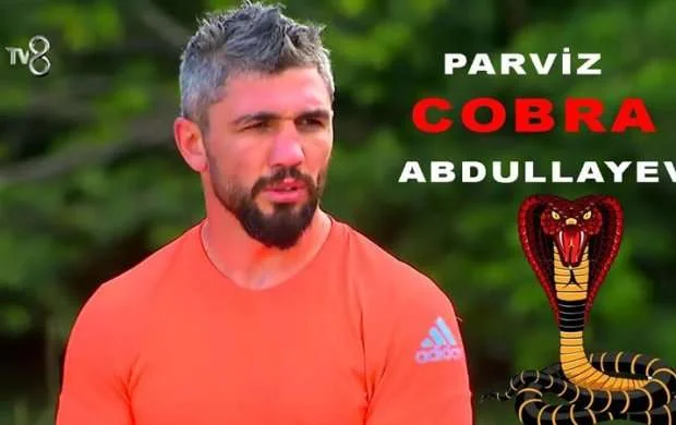 Azərbaycanlı idmançıdan "Survivor"da möhtəşəm performans - VİDEO 