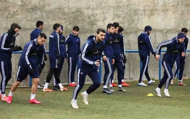 "Qarabağ" məşqləri dayandırdı 