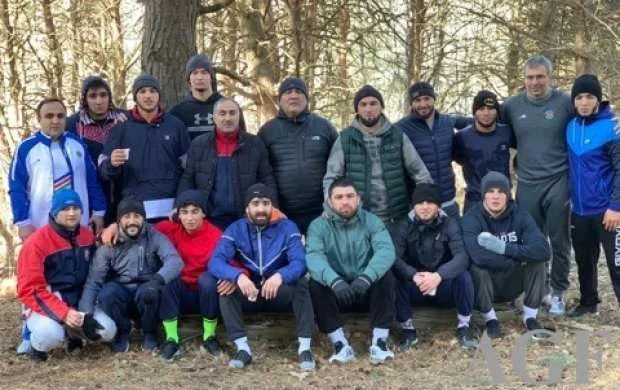 Sərbəst güləşçilərimiz Mahaçqalaya yollandı 