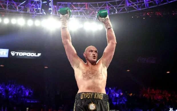Tayson Fyuri karyerasını bitirir: "Coşua ilə döyüş mənim üçün sonuncu olacaq" 