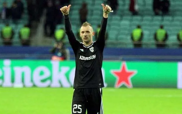 ABŞ klubundan "Qarabağ"ın sabiq futbolçusununa yeni müqavilə təklifi 
