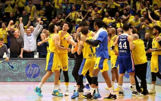 "Barselona" və "Fənərbağça" qələbə qazandı, "Efes" uduzdu 