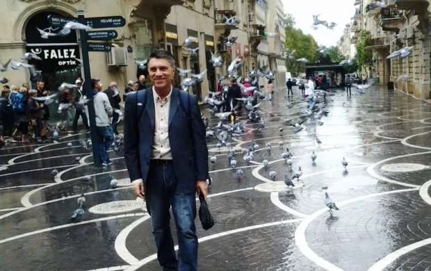 Georgi Nikolov: "Azərbaycan Avropa ölkələrindən də təhlükəsizdi" 