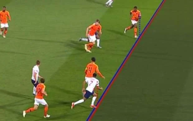 UEFA-dan inqilabi qərar: ÇL və AL-də qalın ofsayd xəttindən istifadə ediləcək 