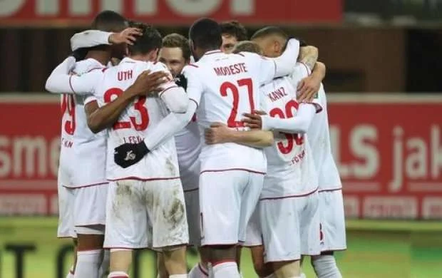 Bundesliqa: Turun açılış matçında sevinən tərəf "Köln" oldu - VİDEO 