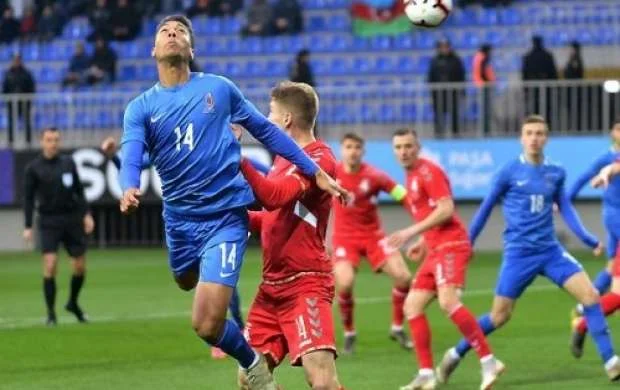 İsrafilov oynadı, komandası xal qazandı 