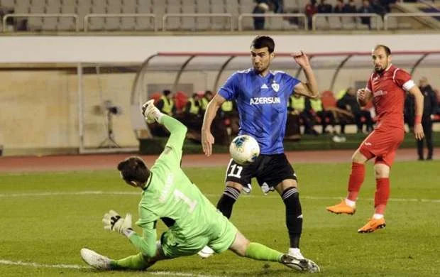 "Qarabağ" və "Zirə" qələbə qazandı 