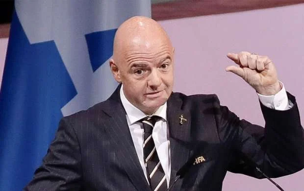 Prokurorluq FIFA prezidenti ilə bağlı araşdırmalara başladı 