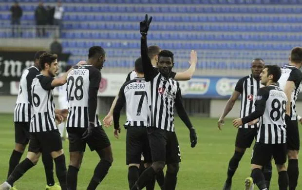 “Neftçi” Azərbaycan çempionatlarında 450-ci qələbəsini qazandı 