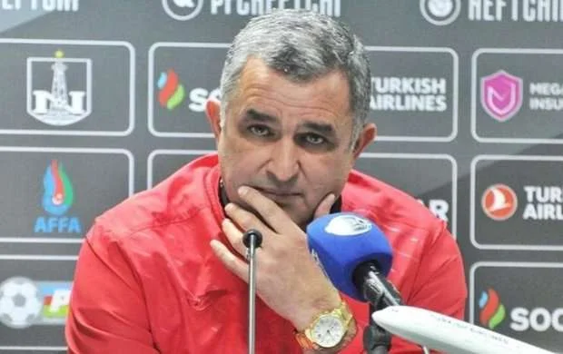 Tərlan Əhmədov: “Komanda uduzursa, günah məşqçidədi" 