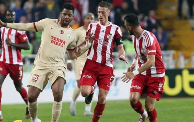 "Sivasspor" - "Qalatasaray" oyununda vurulan qollar - VİDEO 