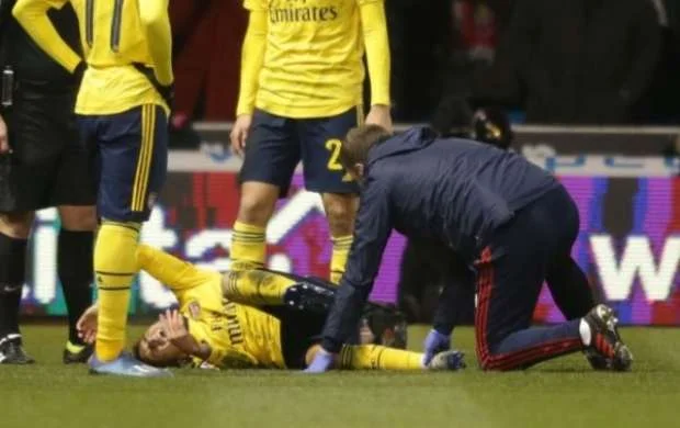"Arsenal" şokda: Mövsümü erkən bitirdi 