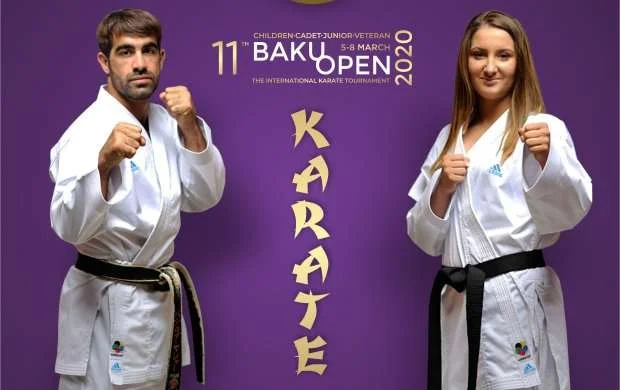 Beynəlxalq karate turniri yekunlaşdı 