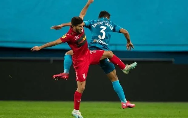 Azər "Zenit"ə qarşı 90 dəqiqə oynadı, Möhbalıyev isə... 