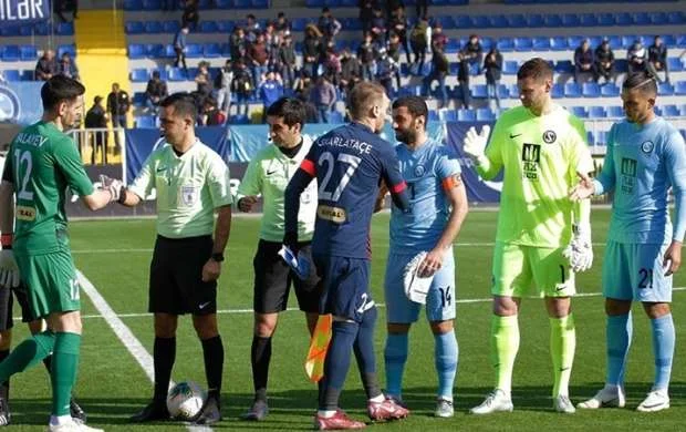 İntizam Komitəsi "Zirə"ni getrə görə cərimələdi 