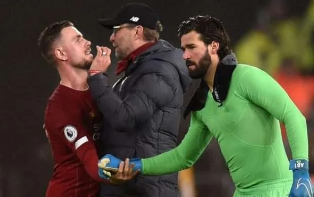 Henderson "Atletiko" ilə oyuna hazırdı, Alison olmayacaq 