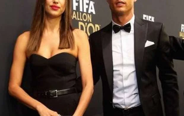 Ronaldo onu unuda bilmir - FOTOLAR 