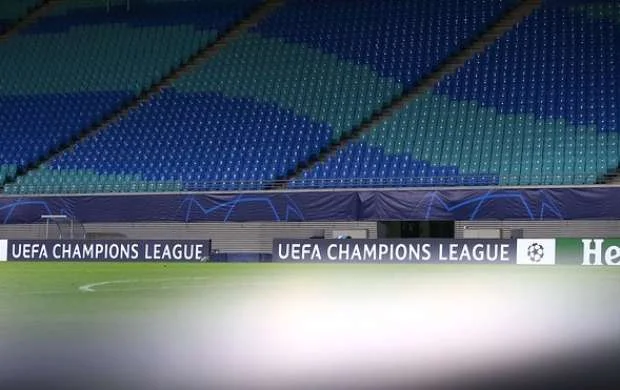 Çempionlar Liqasının iki oyunu təxirə salındı 