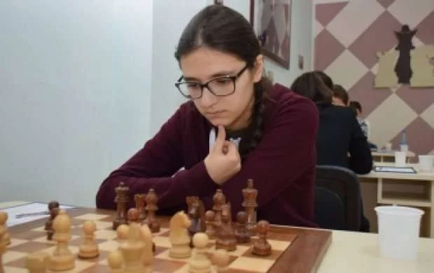 Bu qız Azərbaycan çempionu ola bilər 