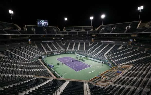 ATP turnirləri 6 həftəlik dayandırıldı 