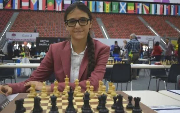 Xanım Balacayeva Azərbaycan çempionu oldu 