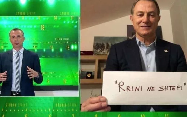 AFFA-nın gözaltısı: "Ev dustağıyam" 