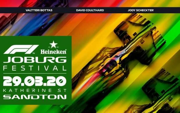"Formula 1" azarkeş festivalını ləğv etdi 