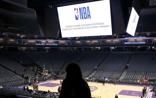 NBA-da fasilə iyun ayına qədər davam edə bilər 