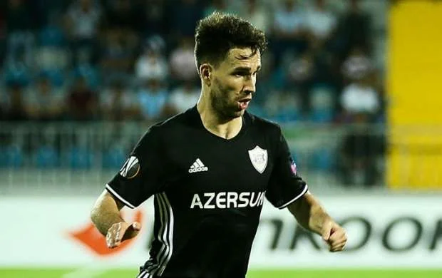 "Qarabağ"dan ayrılan futbolçu Çində: "Burada vəziyyət çox yaxşıdı" 