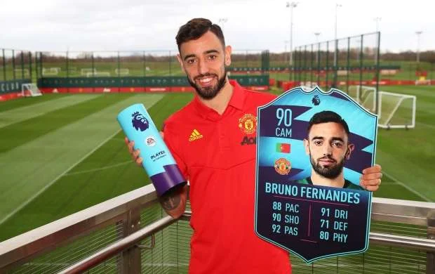 "Mançester Yunayted"in futbolçusu Premyer Liqada ayın oyunçusu seçildi 