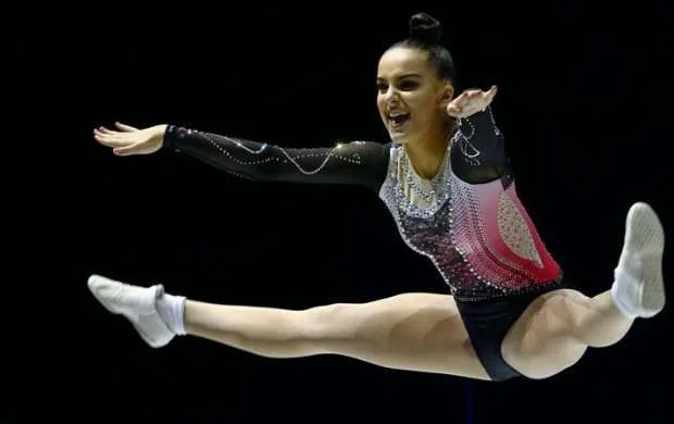 Bakıdakı daha bir gimnastika yarışı təxirə salındı 
