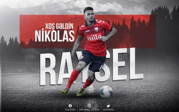 "Qəbələ"nin futbolçusu koronavirus aksiyasına qoşuldu - VİDEO 
