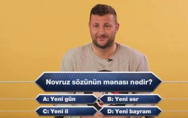 "Sabah"ın legionerlərinin Novruz "imtahan"ı - VİDEO 