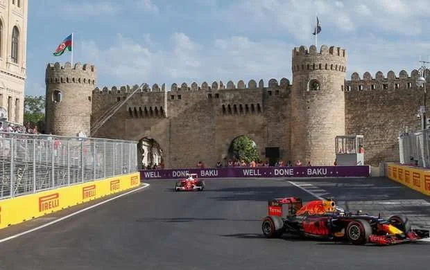 "Formula 1"-in yeni mövsümü Bakıda start götürə bilər 