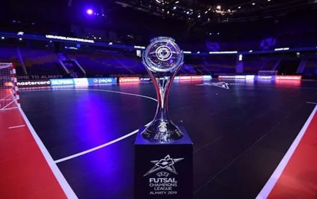 Futzal üzrə Çempionlar Liqası da təxirə salındı 