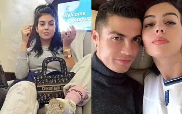 Ronaldunun sevgilisi karantin qaydalarını pozub - FOTO 
