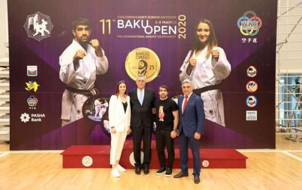 İki karateçimizin Olimpiadada döyüşəcəyi dəqiqləşdi - RƏSMİ 