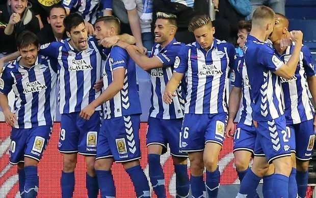 "Alaves"in 15 üzvü koronavirusa yoluxub - RƏSMİ 