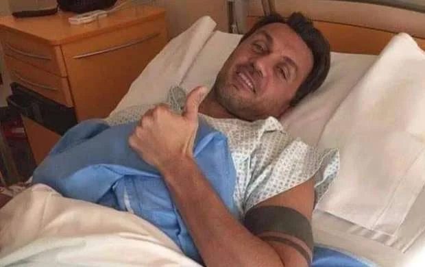 Maldini və oğlu koronavirusa yoluxdu 