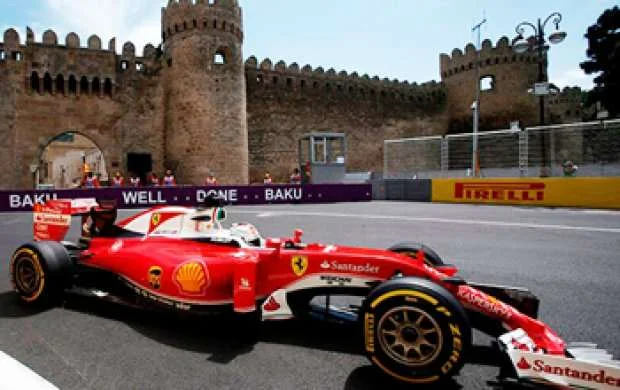 Azərbaycan Formula 1-dən imtina edir 