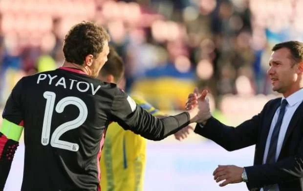 Rekord mükafatı Şevçenko və Pyatov bölüşdürəcək 