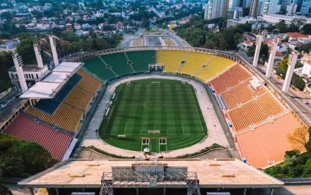"Korintians"ın stadionu xəstəxanaya çevriləcək 